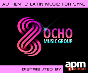 Authentic Latin Music Catalog for SYNC - TV & Film Music