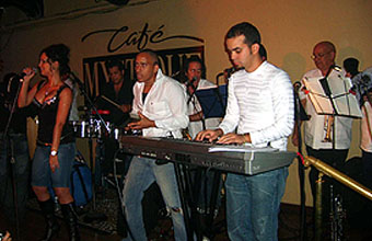 cuban music, musica cubana