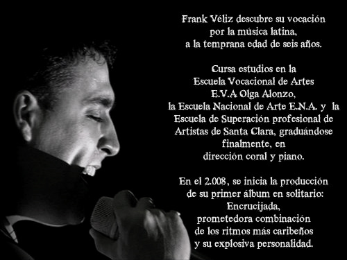 Frank Veliz - Encrucijada